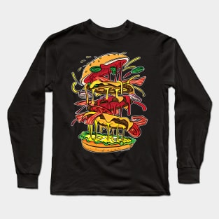 Good Burger Long Sleeve T-Shirt